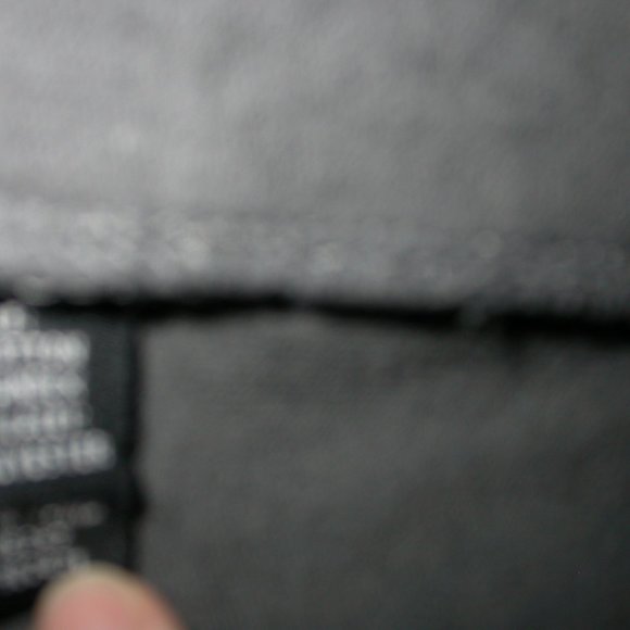 Grey Gym Pants with Lace and Sparkle Stones - Picture 9 of 12